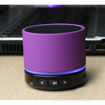 S11 TF Card Support Protable Mini Wireless Bluettooth Speaker